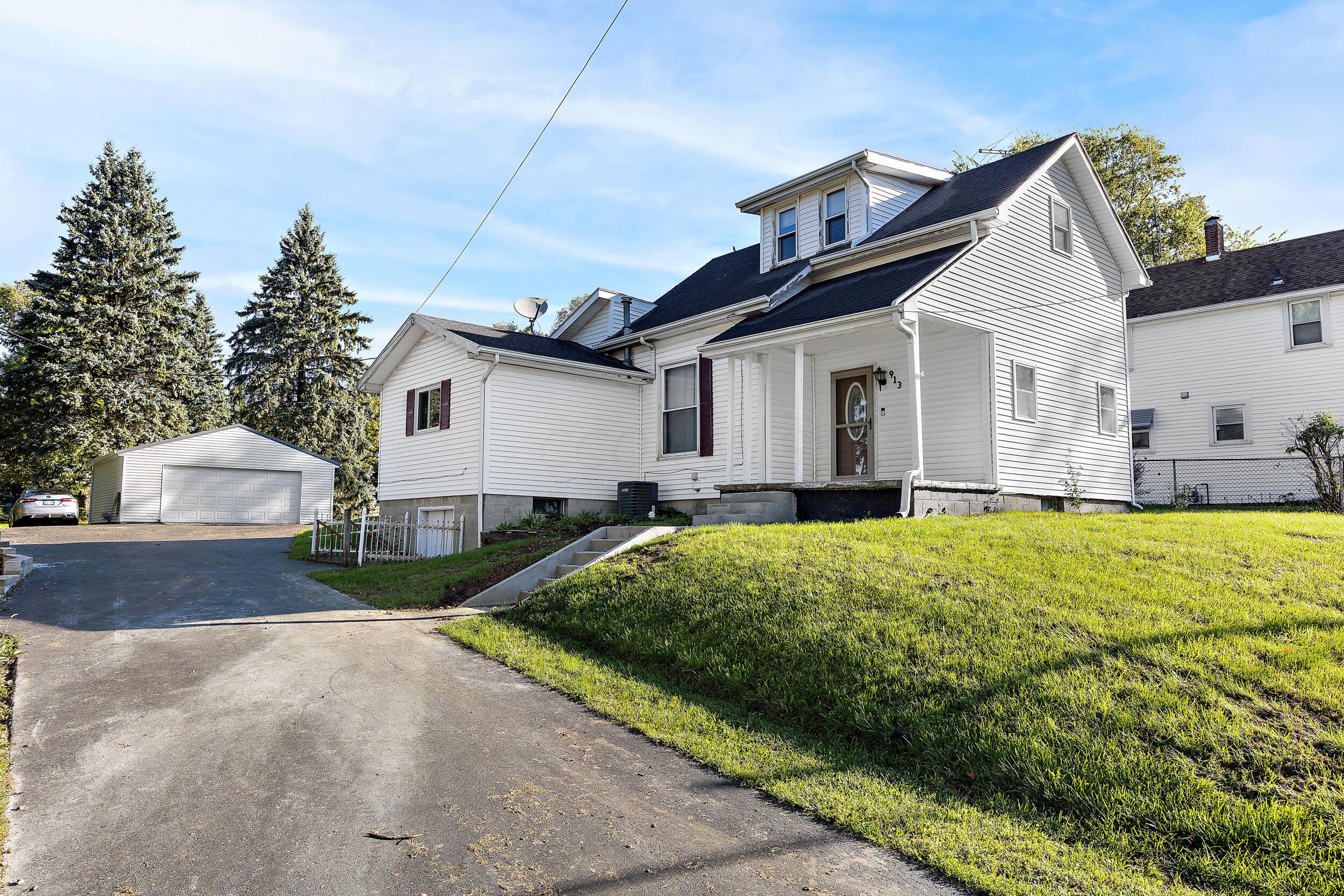 Eastern Ave, Bellefontaine, OH 43311