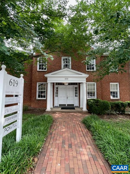 619 E High St, CHARLOTTESVILLE, VA, 22902-5135 | Card Image