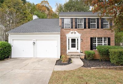 446 Darter Drive Nw, House other with 4 bedrooms, 2 bathrooms and null parking in Kennesaw GA | Image 1