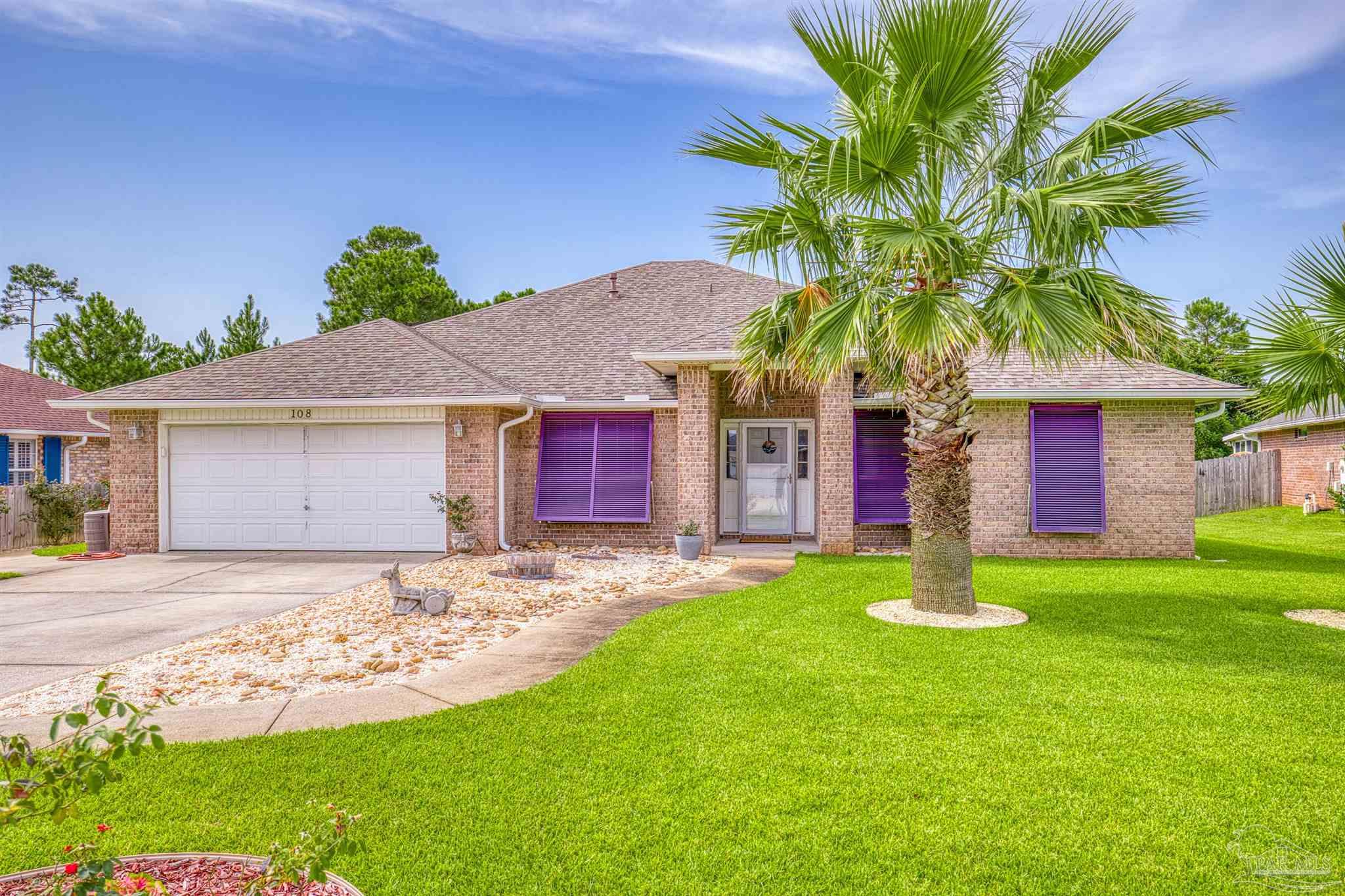 Gunwale Rd, Pensacola, FL 32507