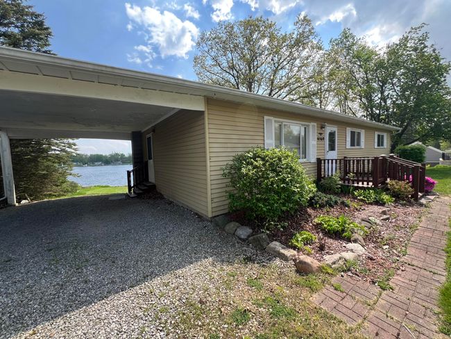 6569 Bird Lake Bas, House other with 3 bedrooms, 1 bathrooms and null parking in Osseo MI | Image 4
