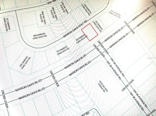 0 Marion Oaks Golf Rd, OCALA, FL, 34473 | Card Image