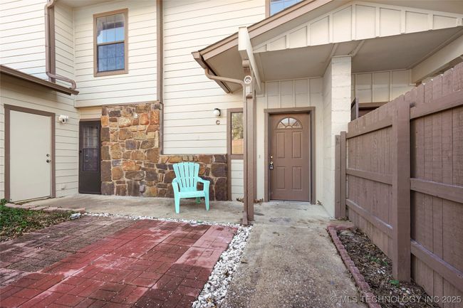 40C - 6378 S 80 Th East Ave, Condo with 2 bedrooms, 3 bathrooms and null parking in Tulsa OK | Image 4