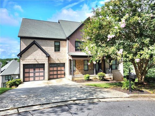 3306 Chastain Ridge Dr, Marietta, GA, 30066-8520 | Card Image