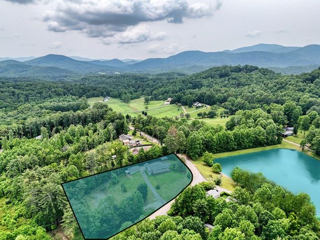 497 Hidden Lake Rd, Home with 2 bedrooms, 2 bathrooms and 2 parking in Blairsville GA | Image 46