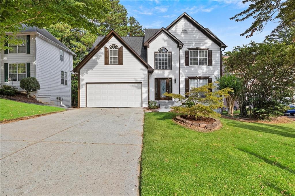 Gateshead Ln, Lawrenceville, GA 30043