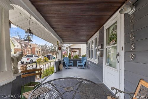 21539 Audrey St, Dearborn, MI, 48124-2908 | Card Image