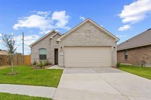 464 Stone Placa Trl, Brookshire, TX, 77423-3600 | Card Image
