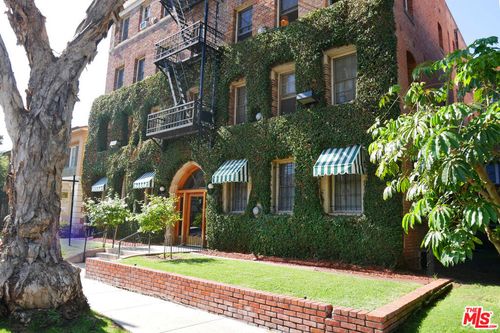 308-611 S Cloverdale Avenue, Los Angeles, CA, 90036 | Card Image