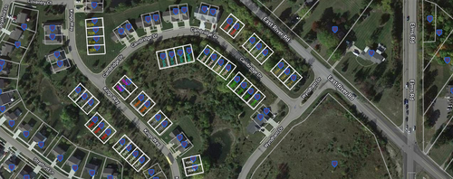 7132 Kings Way, Flushing, MI, 48433-2287 | Card Image