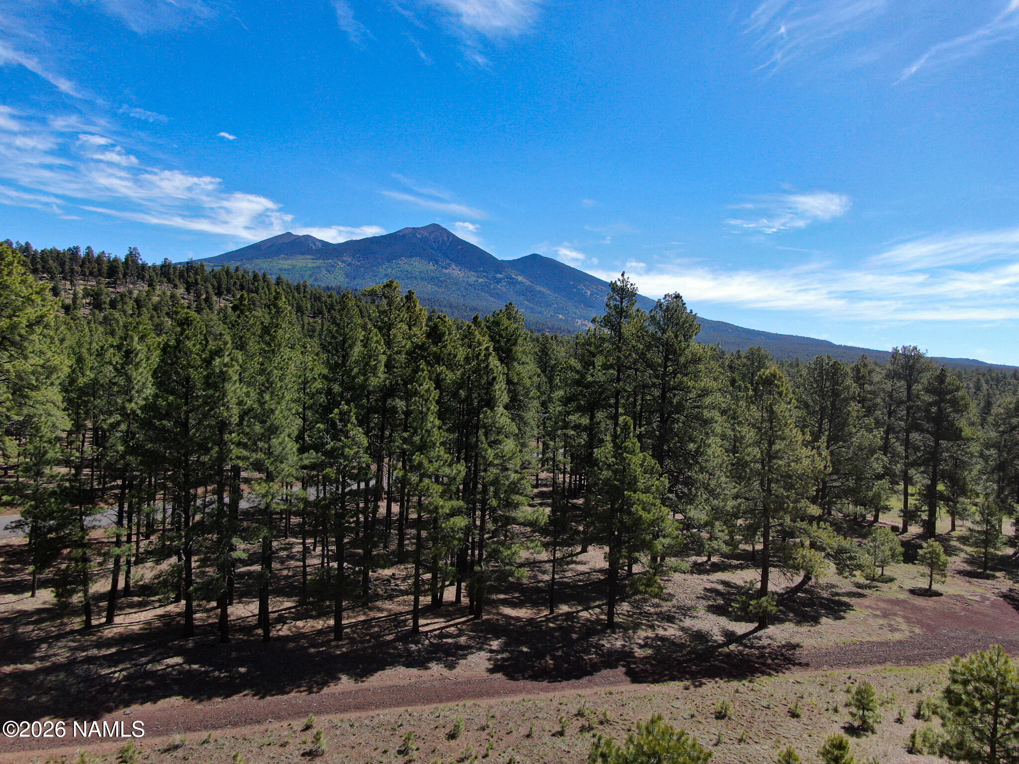 Land in Flagstaff