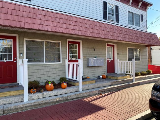 UNIT-1 - 8 Railroad Ave, Condo with 1 bedrooms, 1 bathrooms and null parking in Derry NH | Image 7