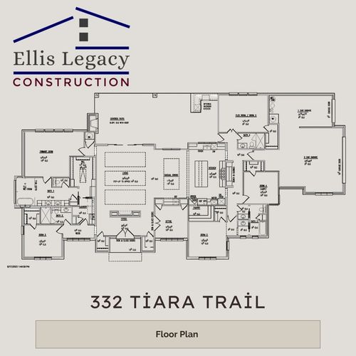 332 Tiara Trl, Fort Worth, TX, 76108-9558 | Card Image