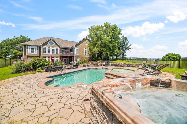 1080 Double D, House other with 4 bedrooms, 3 bathrooms and 2 parking in Springfield TN | Image 39