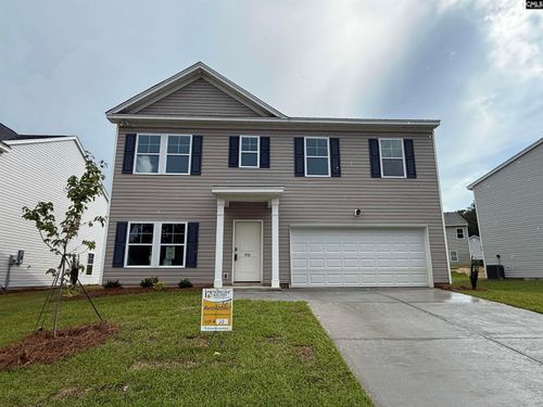 816 Daniel Lake Ct, West Columbia, SC, 29170-5204 | Card Image