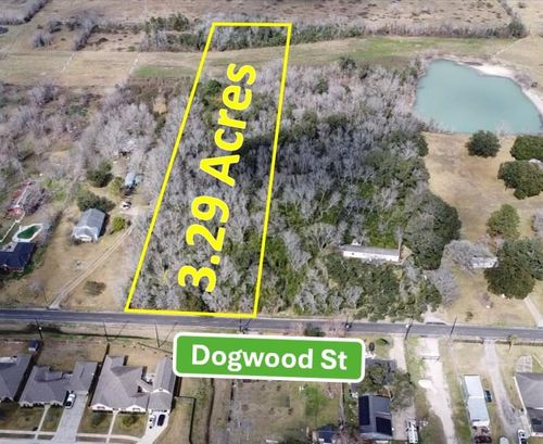 0 TBD Dogwood St, Manvel, TX, 77578 | Card Image