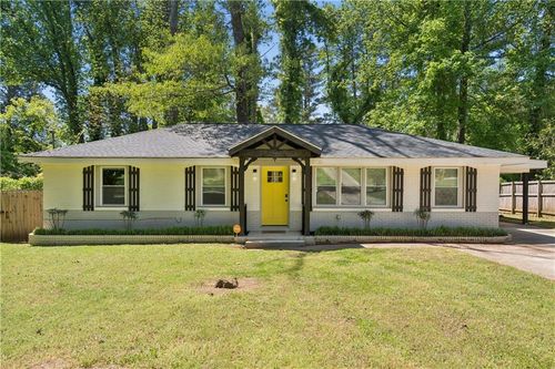 2357 Scotty Cir, Decatur, GA, 30032-5369 | Card Image