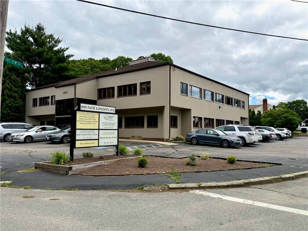 Commercial Sale in Cranston