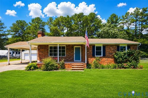 25136 Floyd Ave, North Dinwiddie, VA, 23803-8654 | Card Image