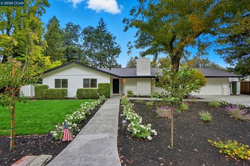 3144 Lunada Ln, Alamo, CA, 94507-1516 | Card Image