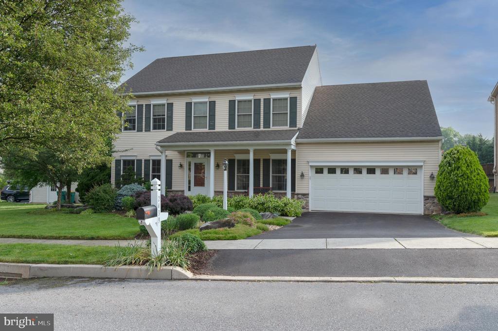Raleigh Rd, Hummelstown, PA 17036