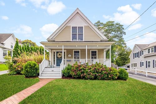 21 Hersey St, Hingham, MA, 02043-4603 | Card Image