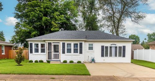 6510 Lincoln Ave, Evansville, IN, 47715-6916 | Card Image