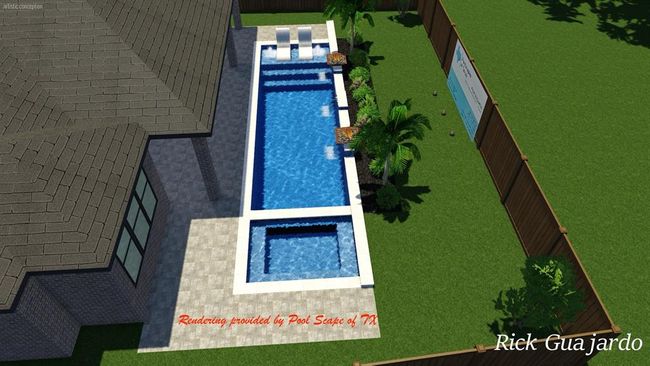 A pool rendering | Image 4