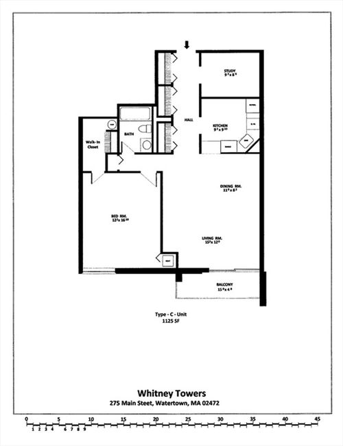 205-275 Main St, Watertown, MA, 02472 | Card Image