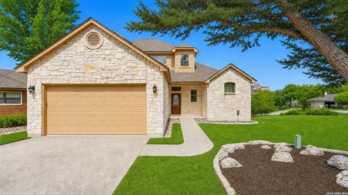 322 Kings Crown, Canyon Lake, TX, 78133-4807 | Card Image