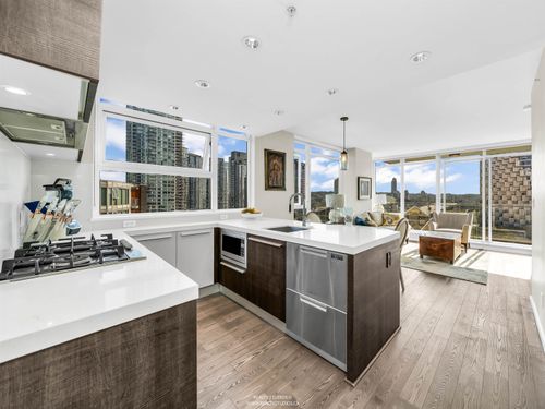 1107-1351 Continental St, Vancouver, BC, V6Z0C6 | Card Image