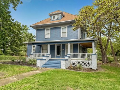541 2nd St, Maryville, MO, 64468-2234 | Card Image