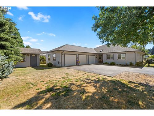 160 Spear Ln, Yoncalla, OR, 97499-7563 | Card Image