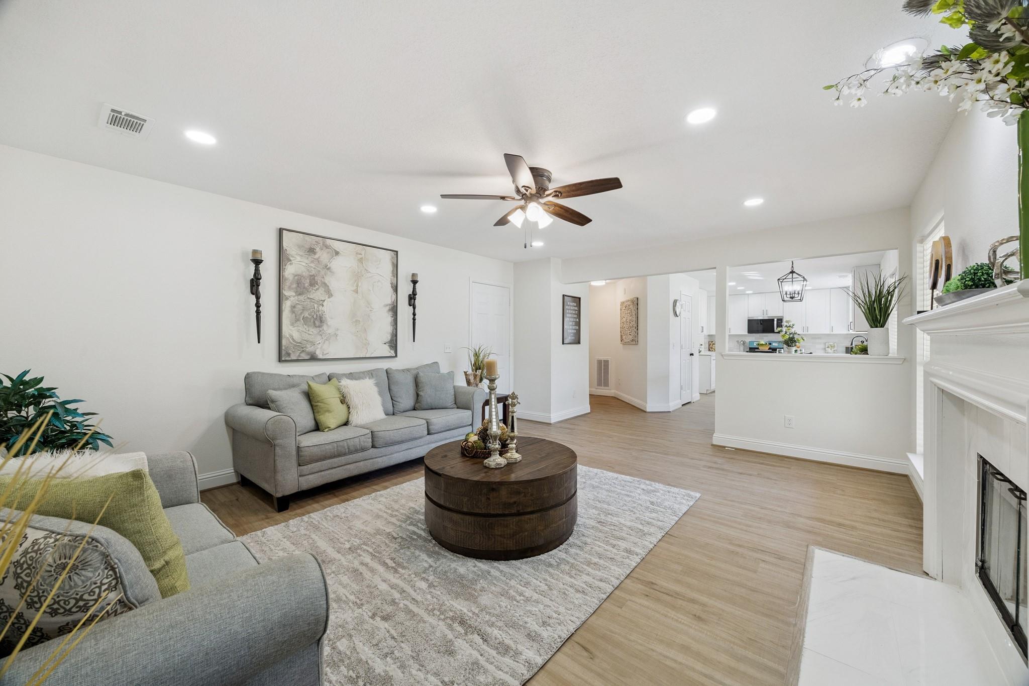 Residential in Houston