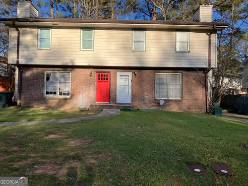 1435 Forest Villa Dr Nw, Conyers, GA, 30012-3500 | Card Image