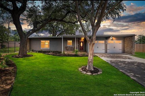 1802 Edgehill Dr, San Antonio, TX, 78209-2020 | Card Image