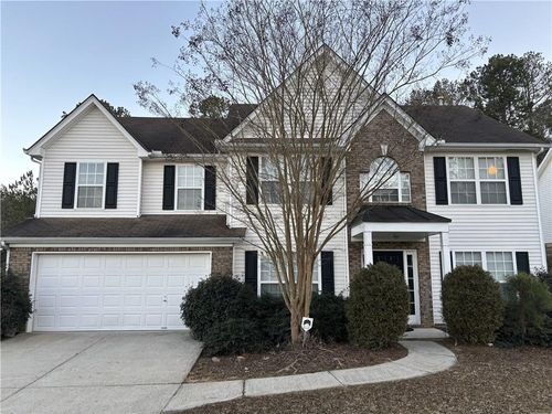 1564 Log Cabin Ln, Lawrenceville, GA, 30045-2632 | Card Image