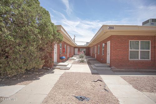 6-2866 Grant Avenue, El Paso, TX, 79930 | Card Image