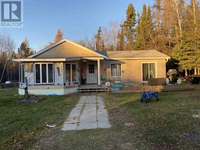 2980 Highway 17 E, Home with 4 bedrooms, 1 bathrooms and null parking in Kenora ON | Image 1