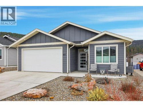 611 Nighthawk Rd, Lake Country, BC, V4V2K7 | Card Image