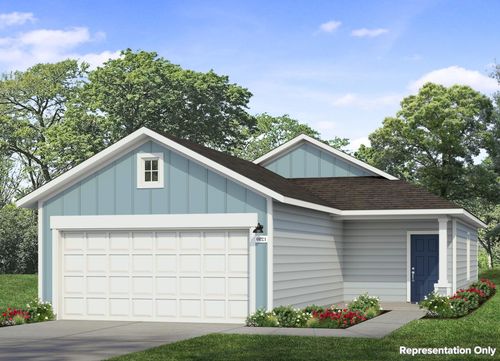 358 Golden Paint Trail, Liberty Hill, TX, 78642 | Card Image
