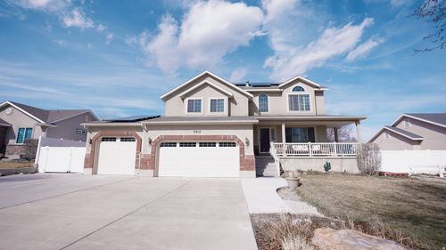2412 W Silver Meadow Way, West Jordan, UT, 84088-7612 | Card Image