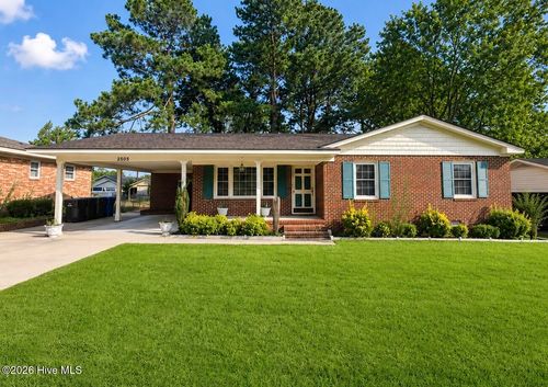2505 Trull St Sw, Wilson, NC, 27893-4533 | Card Image