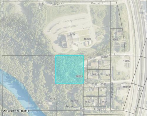 16223 Rebischke Ln, Eagle River, AK, 99577 | Card Image