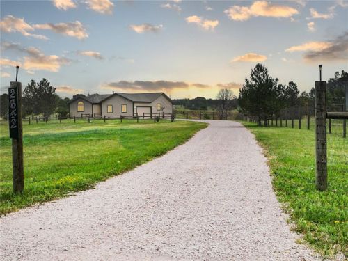 2642 Savage Rd, Elizabeth, CO, 80107-8465 | Card Image