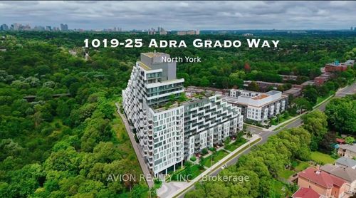 1019-25 Adra Grado Way, North York, ON, M2J0H6 | Card Image