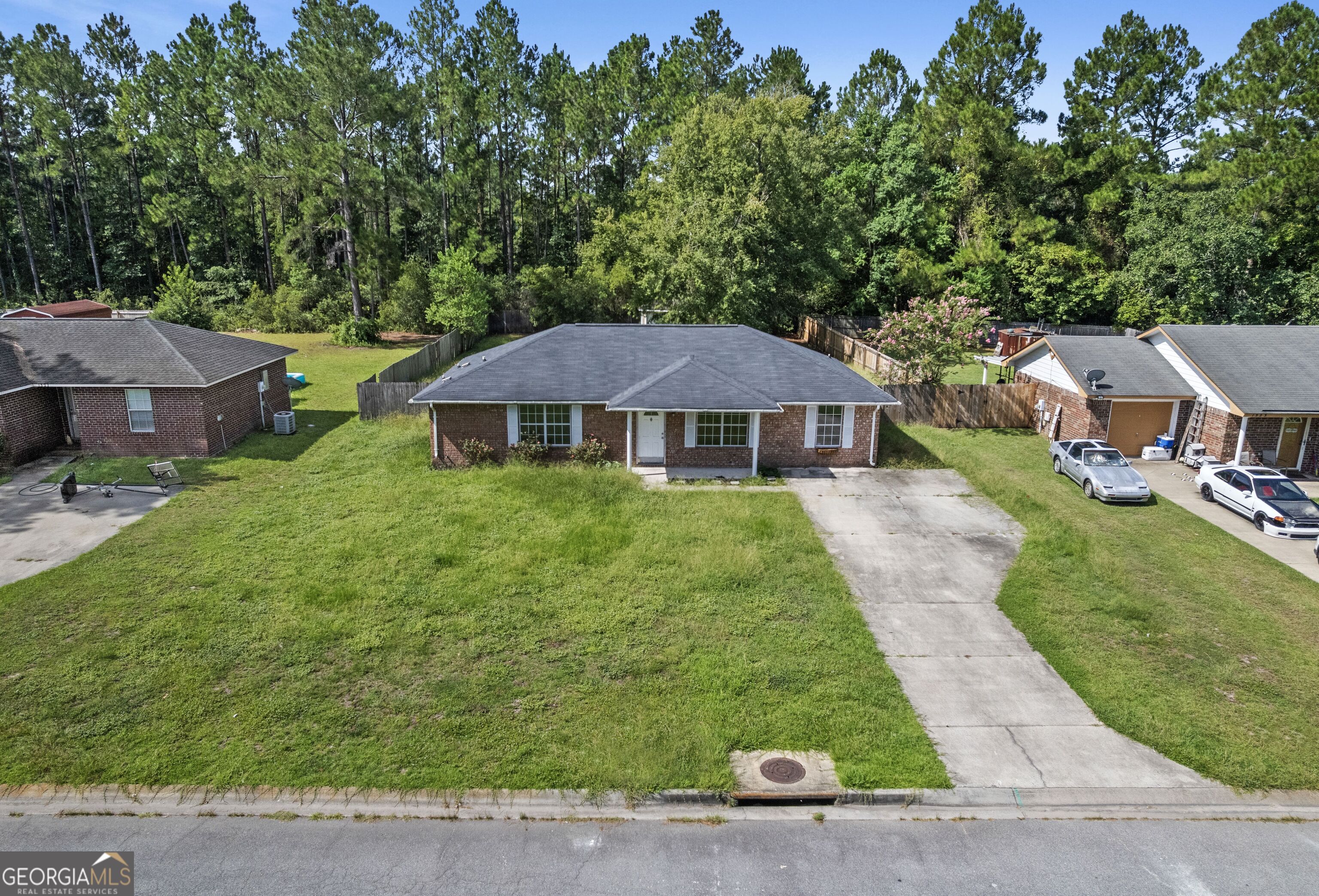 Residential in Hinesville