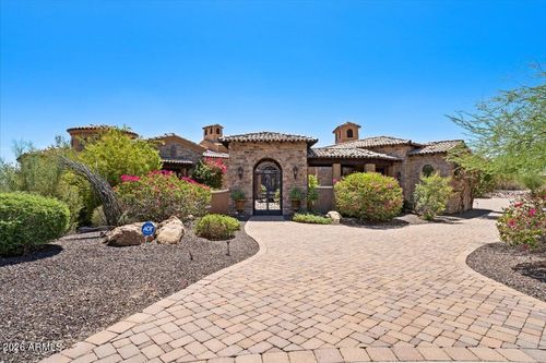 13027 E Saddlehorn Trl, Scottsdale, AZ, 85259-5347 | Card Image