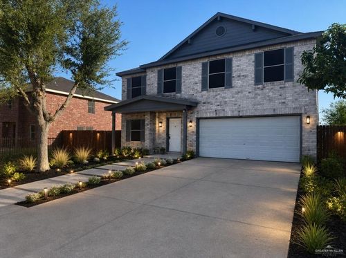 2402 Llano Grande Ln, Edinburg, TX, 78542-2640 | Card Image