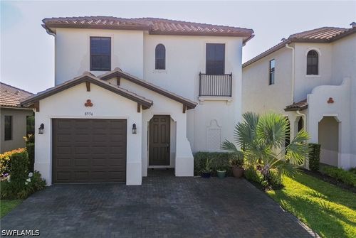8956 Madrid Circle, NAPLES, FL, 34104 | Card Image